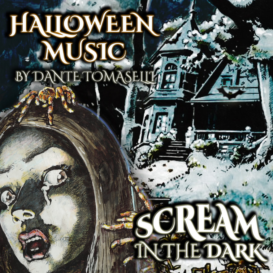 Scream in the Dark cover image